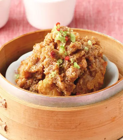 粉蒸排骨(5)