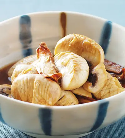 生炒麻油腰花
