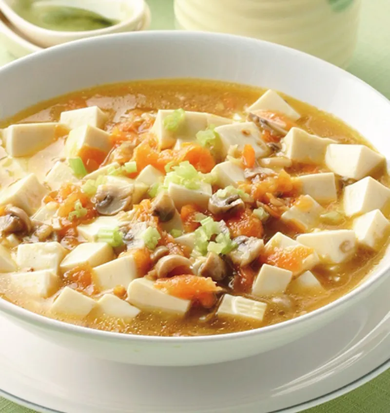 蟹黃豆腐(3)