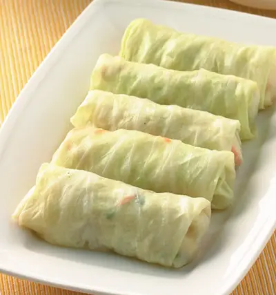 高麗菜捲(2)