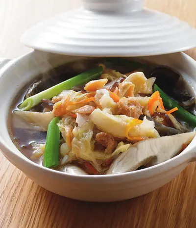 開陽滷白菜