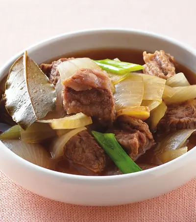 洋蔥燉牛肉