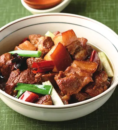 可樂滷肉