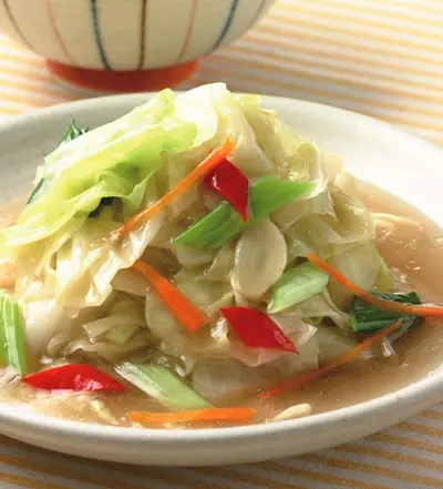 醋溜高麗菜(1)