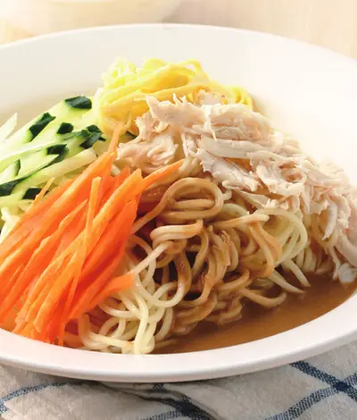 傳統涼麵