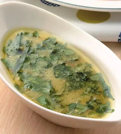 羅勒醬(1)