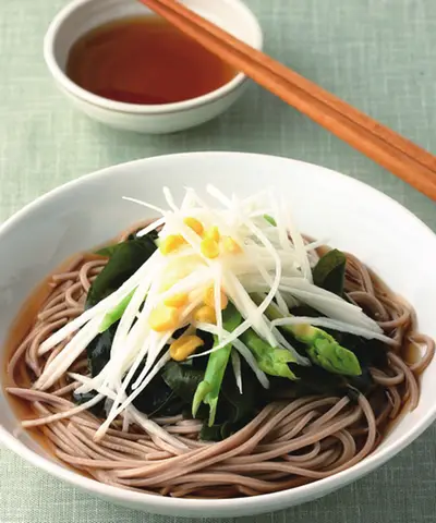 山藥細麵