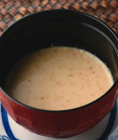 味噌醬汁(1)