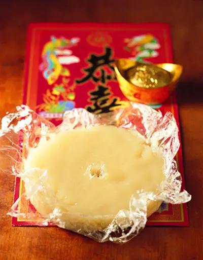 甜年糕