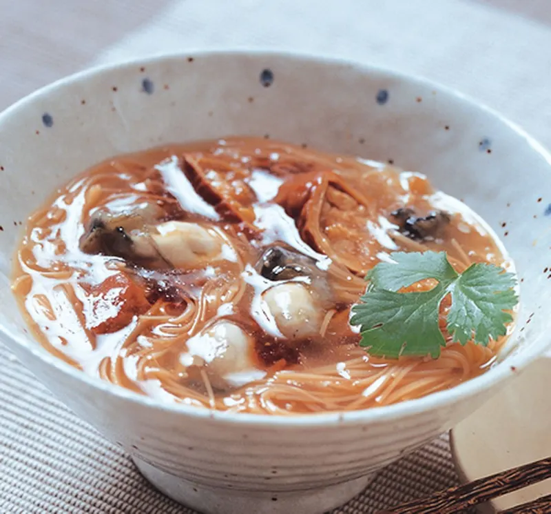 大腸蚵仔麵線(1)