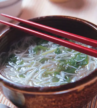麵線羹