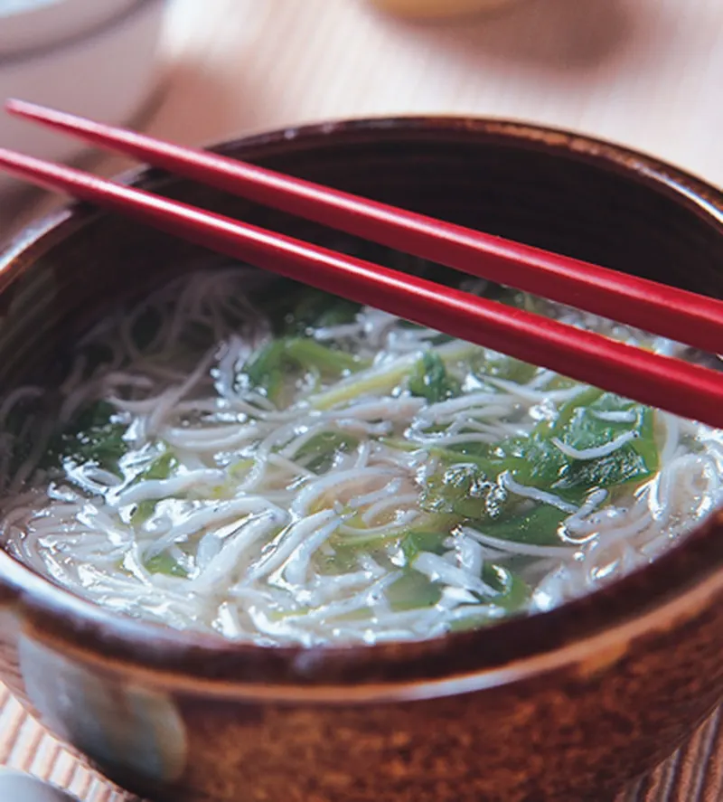 麵線羹