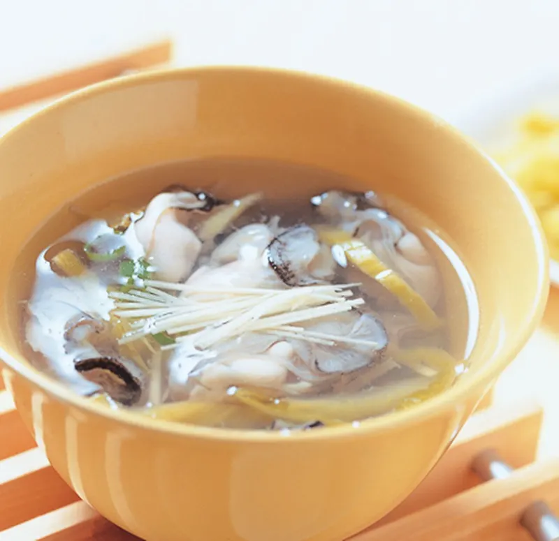 蚵仔湯(1)