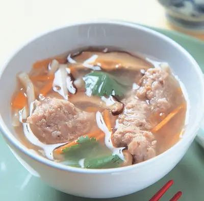 香菇肉羹(1)