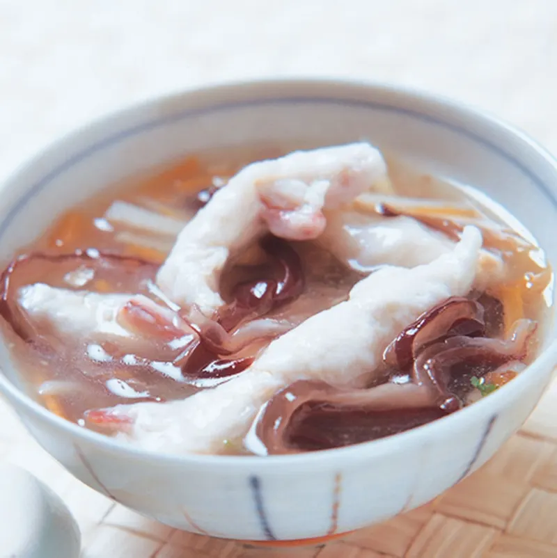 沙茶魷魚羹(2)