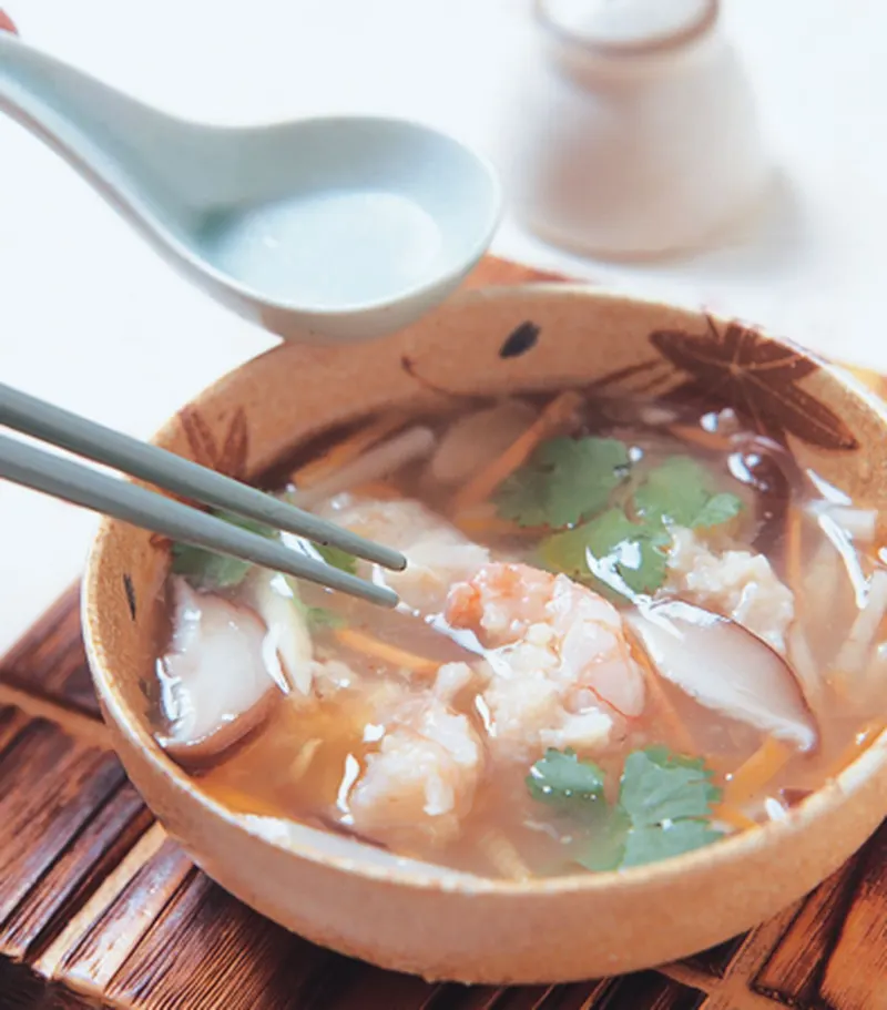 蝦仁羹(1)