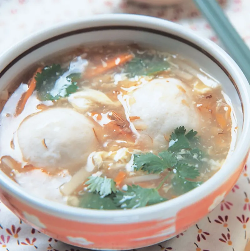 福州魚丸羹