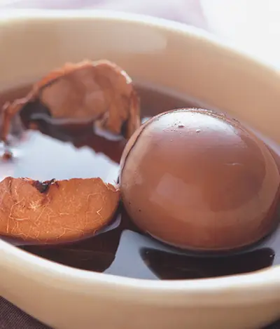 傳統茶葉蛋