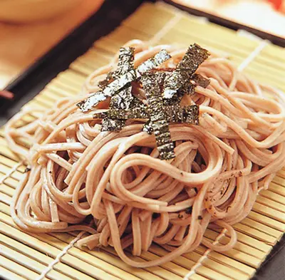 蕎麥涼麵