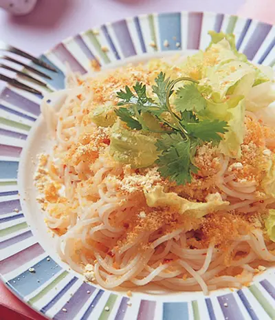 緬甸涼麵