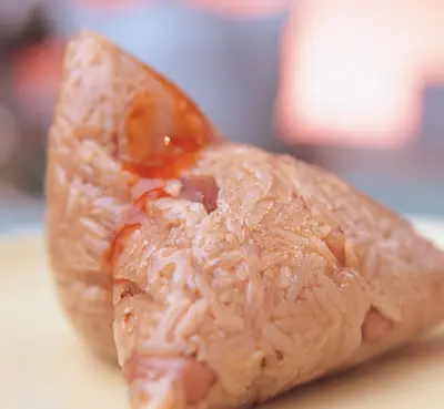 菜粽