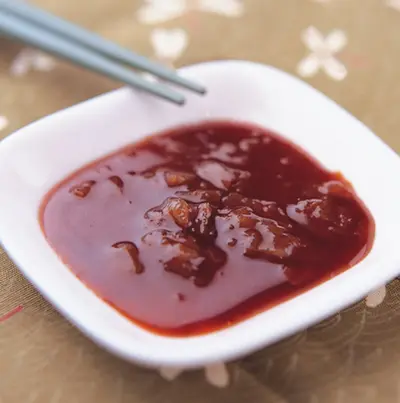 梅子醬