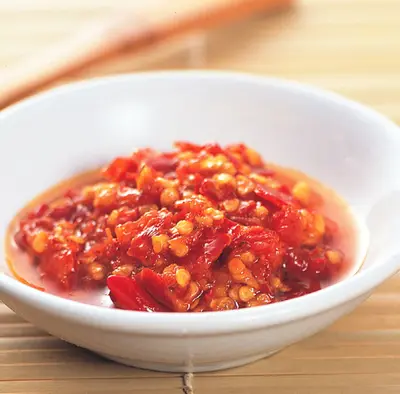 原味辣椒醬