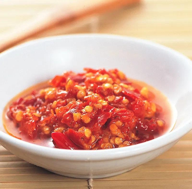 原味辣椒醬