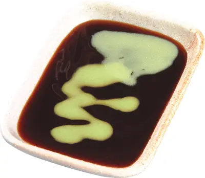 哇沙米油膏醬