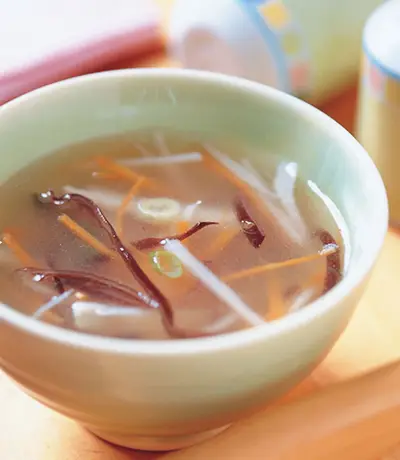 美味羹湯