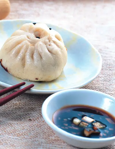 菜脯米內餡