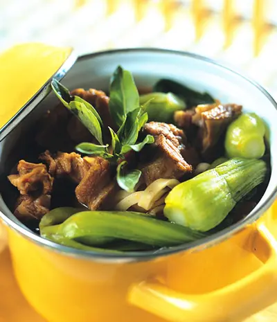 羊肉麵