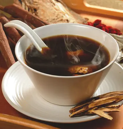 黑糖薑母茶