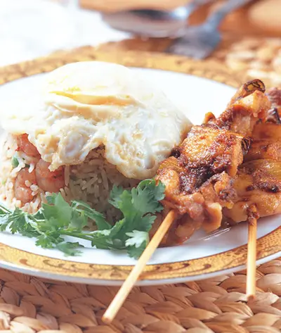 印尼炒飯