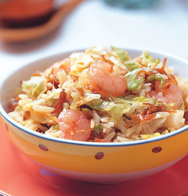 XO醬炒飯