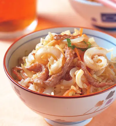 什錦炒飯(1)