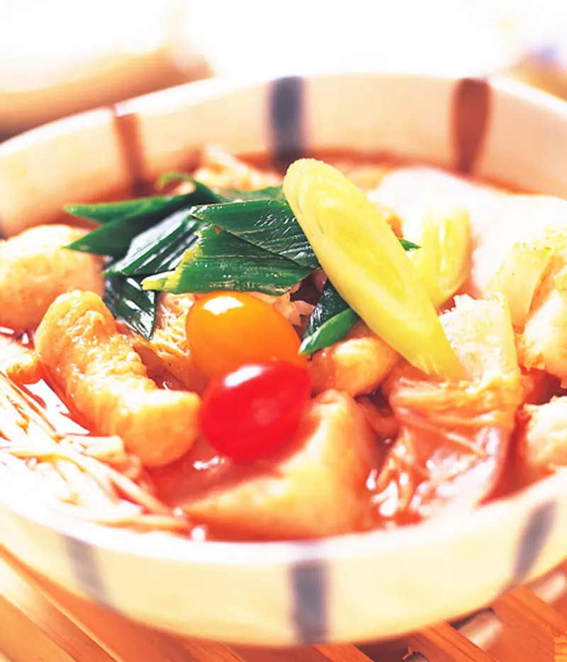 麻辣蘿蔔糕
