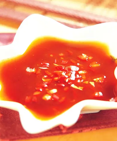 辣味醬
