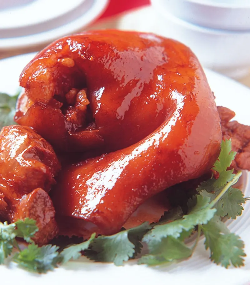 腿庫飯
