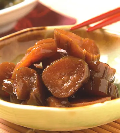 麻油瓜