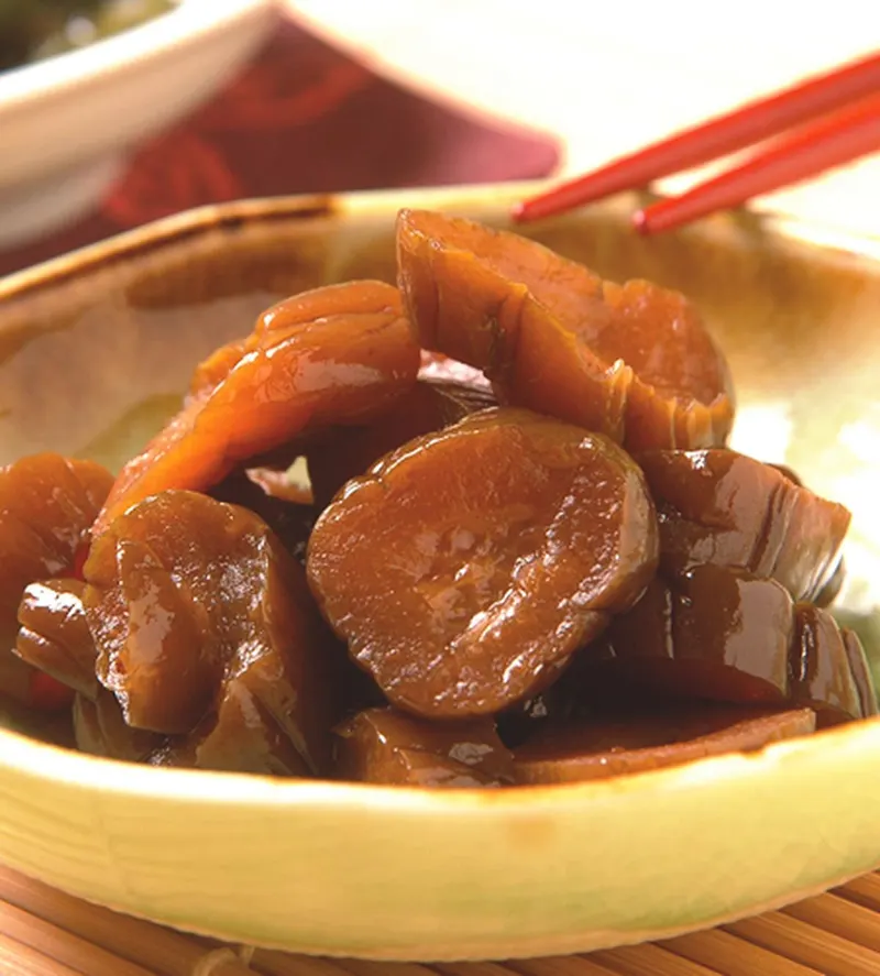 麻油瓜
