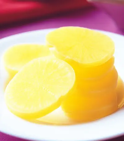 黃蘿蔔
