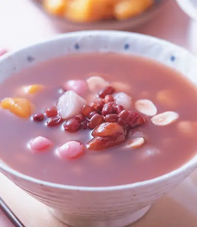 熱九份芋圓