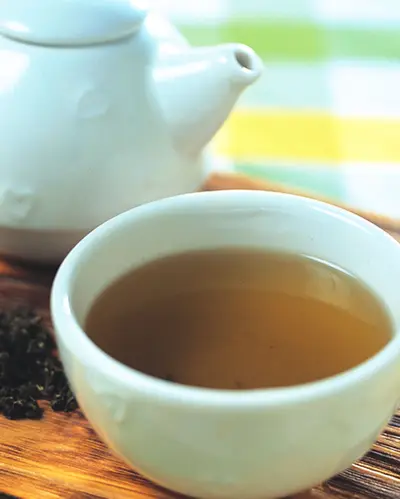 桂圓黑糖水