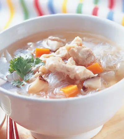 肉羹米粉