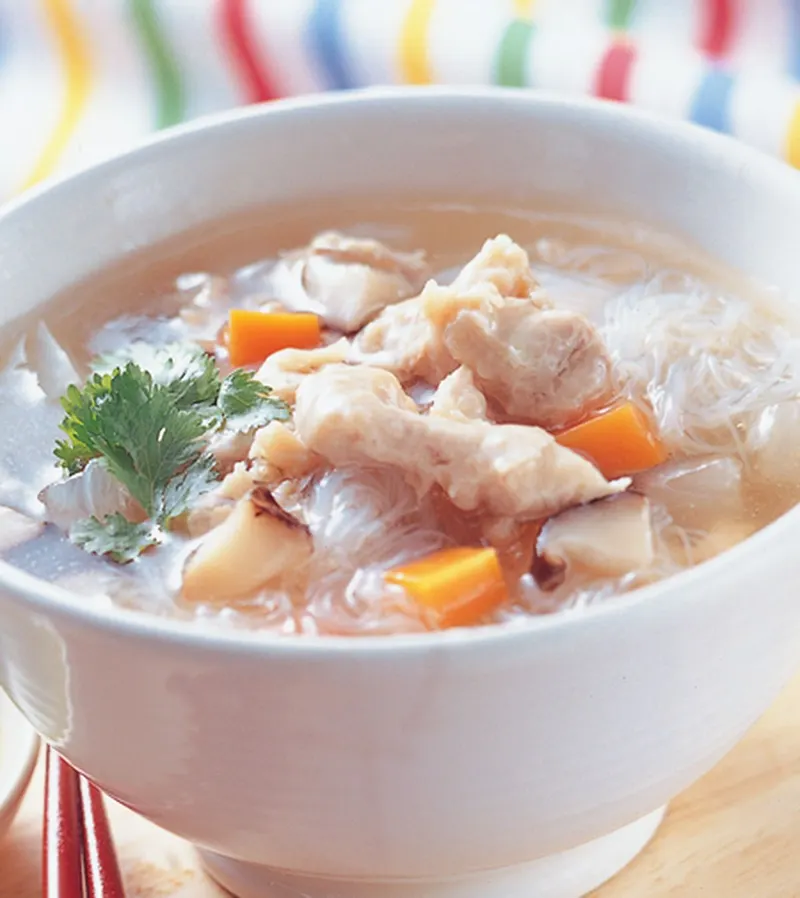 肉羹米粉