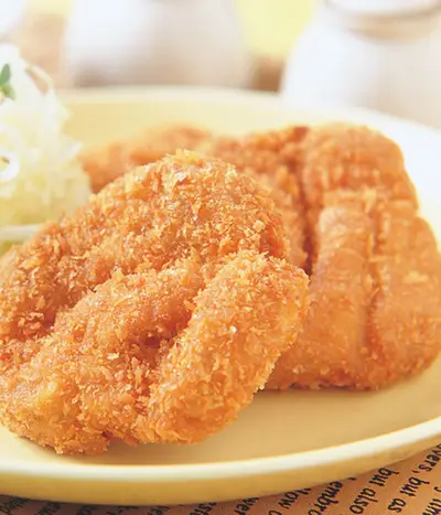 里肌豬排