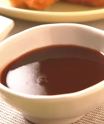 甘口豬排醬