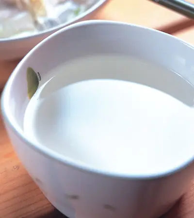 魚骨湯底