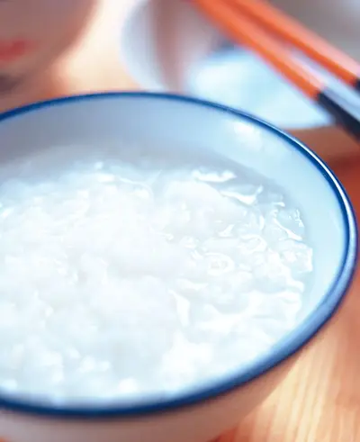 冷飯煮成粥